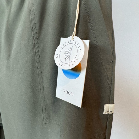 Vuori Miles Jogger – Women’s Size XL, Oregano | NWT - Picture 9 of 12